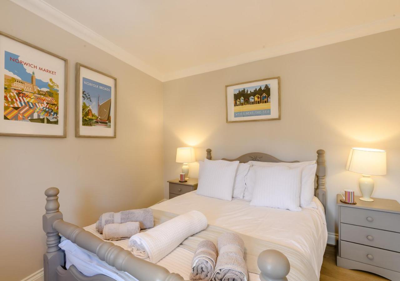 2 Oaklands Cottage Holt  Εξωτερικό φωτογραφία