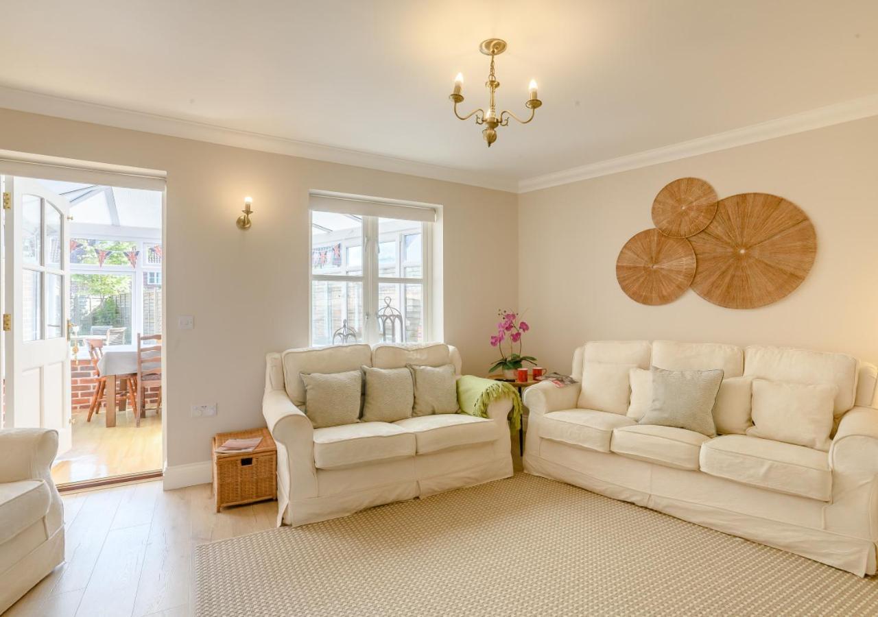 2 Oaklands Cottage Holt  Εξωτερικό φωτογραφία