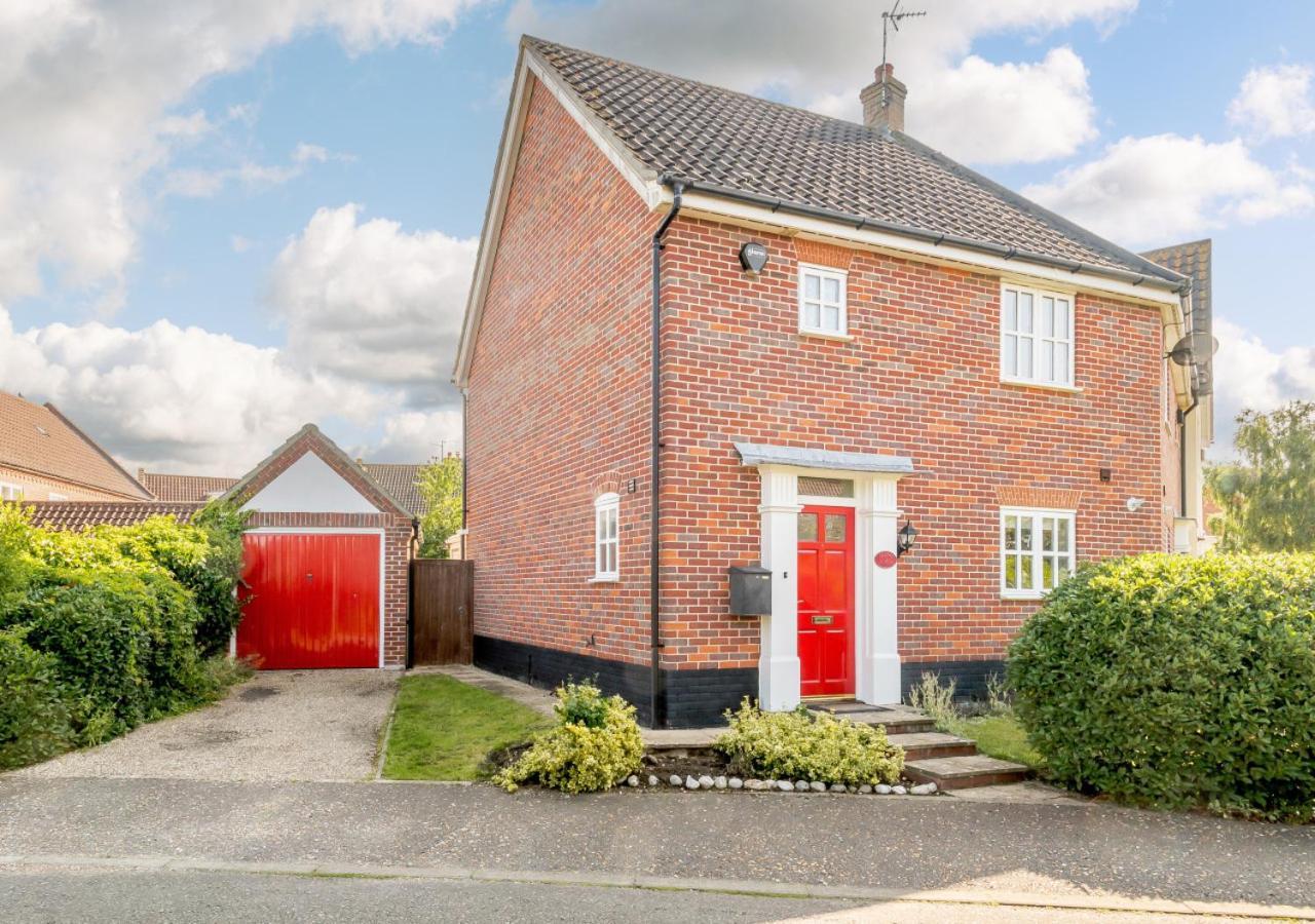2 Oaklands Cottage Holt  Εξωτερικό φωτογραφία